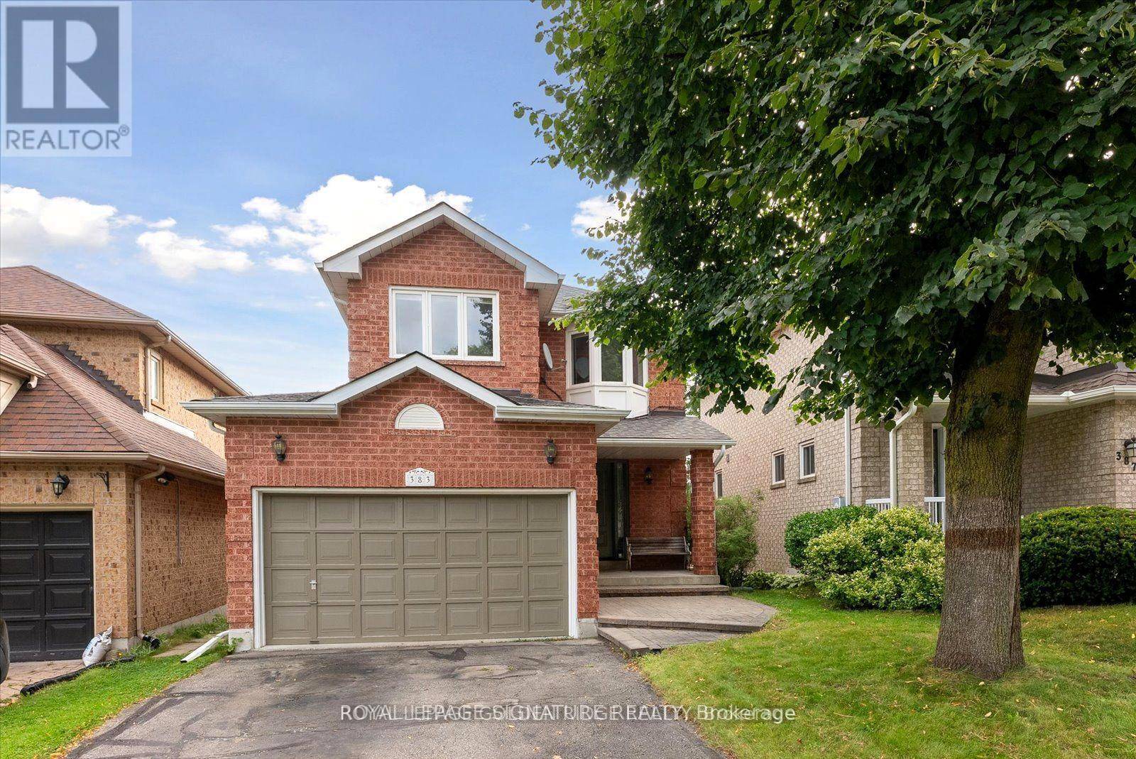 Newmarket (summerhill Estates), ON L3X2B8,383 Carruthers AVE #BSMNT