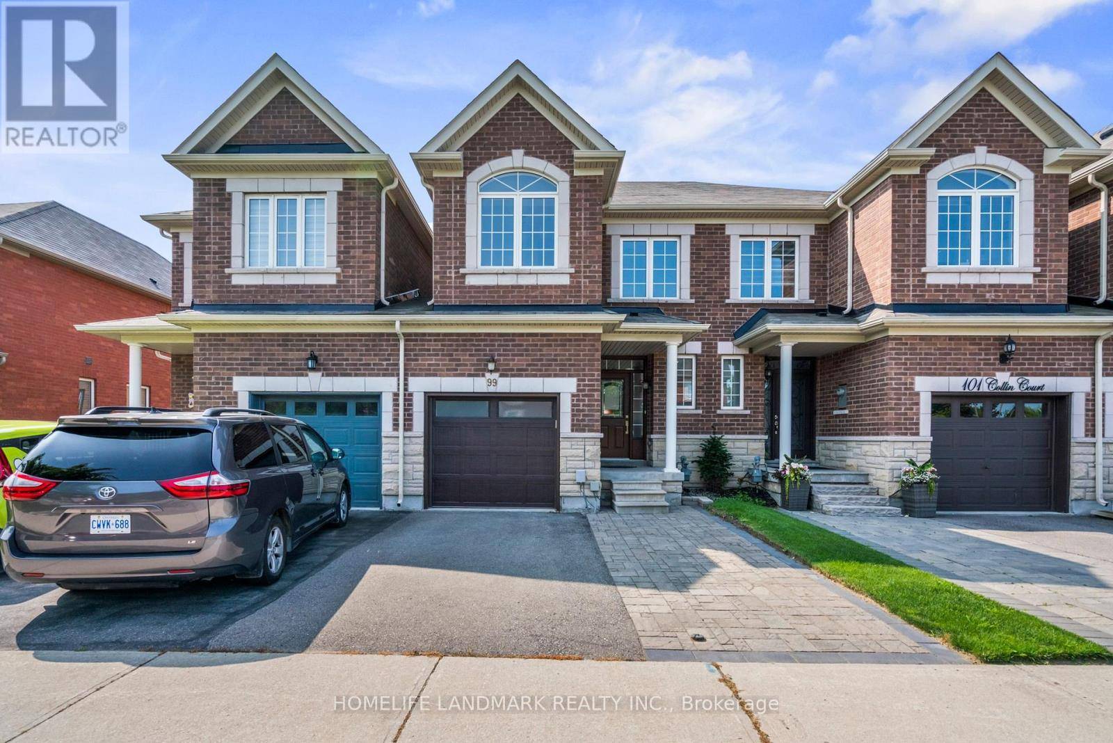 Richmond Hill (jefferson), ON L4E0X8,99 COLLIN COURT