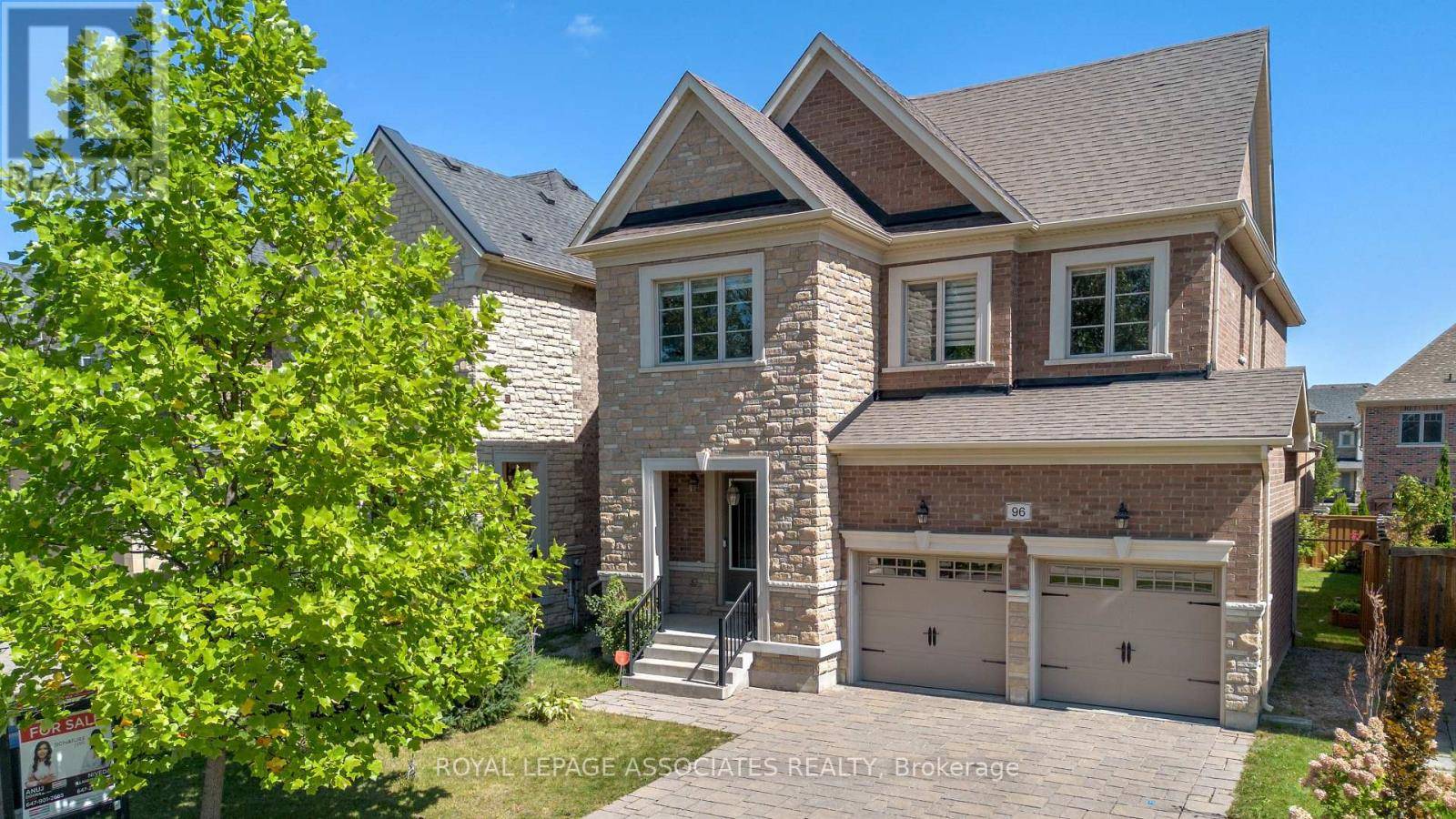 Vaughan (kleinburg), ON L4H3N5,96 TORREY PINES ROAD