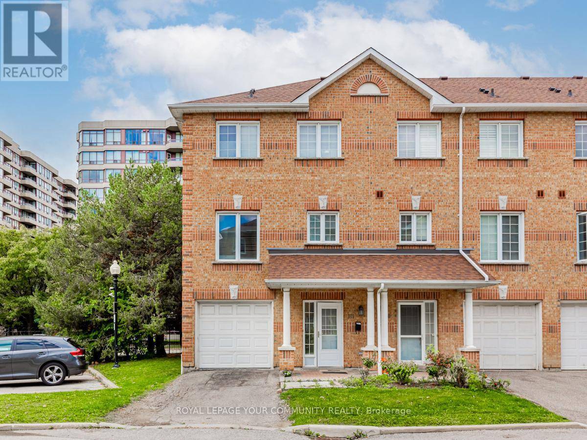 Vaughan (crestwood-springfarm-yorkhill), ON L4J8J7,151 Townsgate DR #111