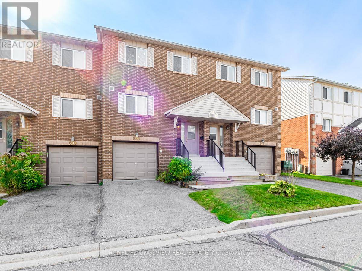 Newmarket (summerhill Estates), ON L3X1Y1,648 Gibney CRES #33