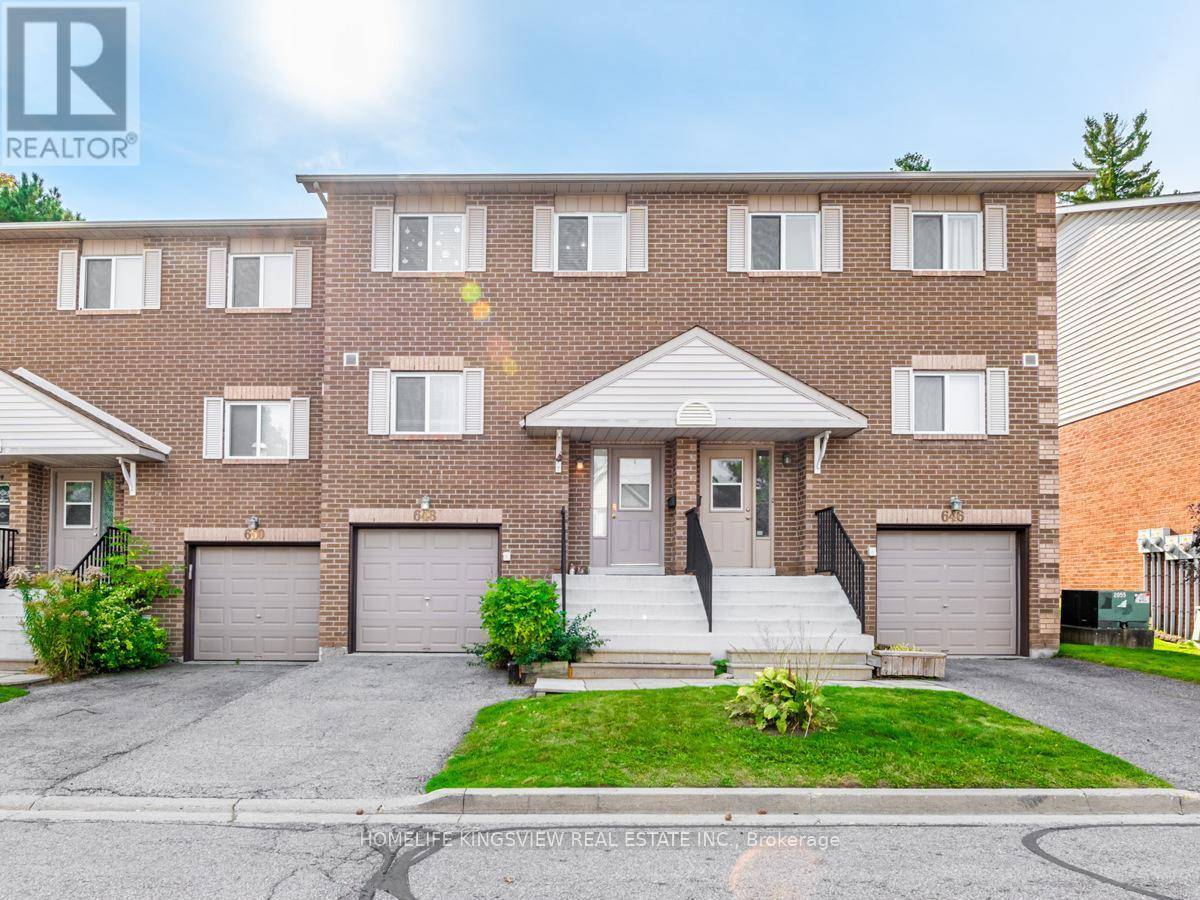 Newmarket (summerhill Estates), ON L3X1Y1,648 Gibney CRES #33