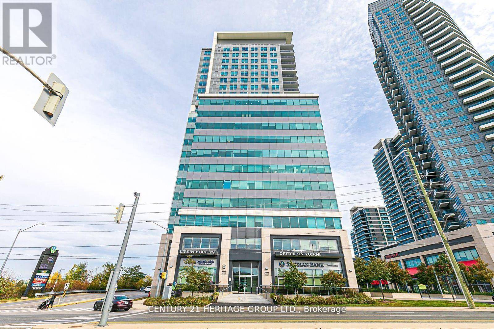 Markham (thornhill), ON L3T0C4,7191 Yonge ST #311