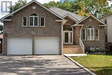 Richmond Hill (oak Ridges Lake Wilcox), ON L4E3C2,61 FERGUS AVENUE