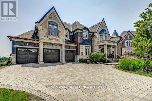 Vaughan (kleinburg), ON L0J1C0,115 HAZELRIDGE COURT