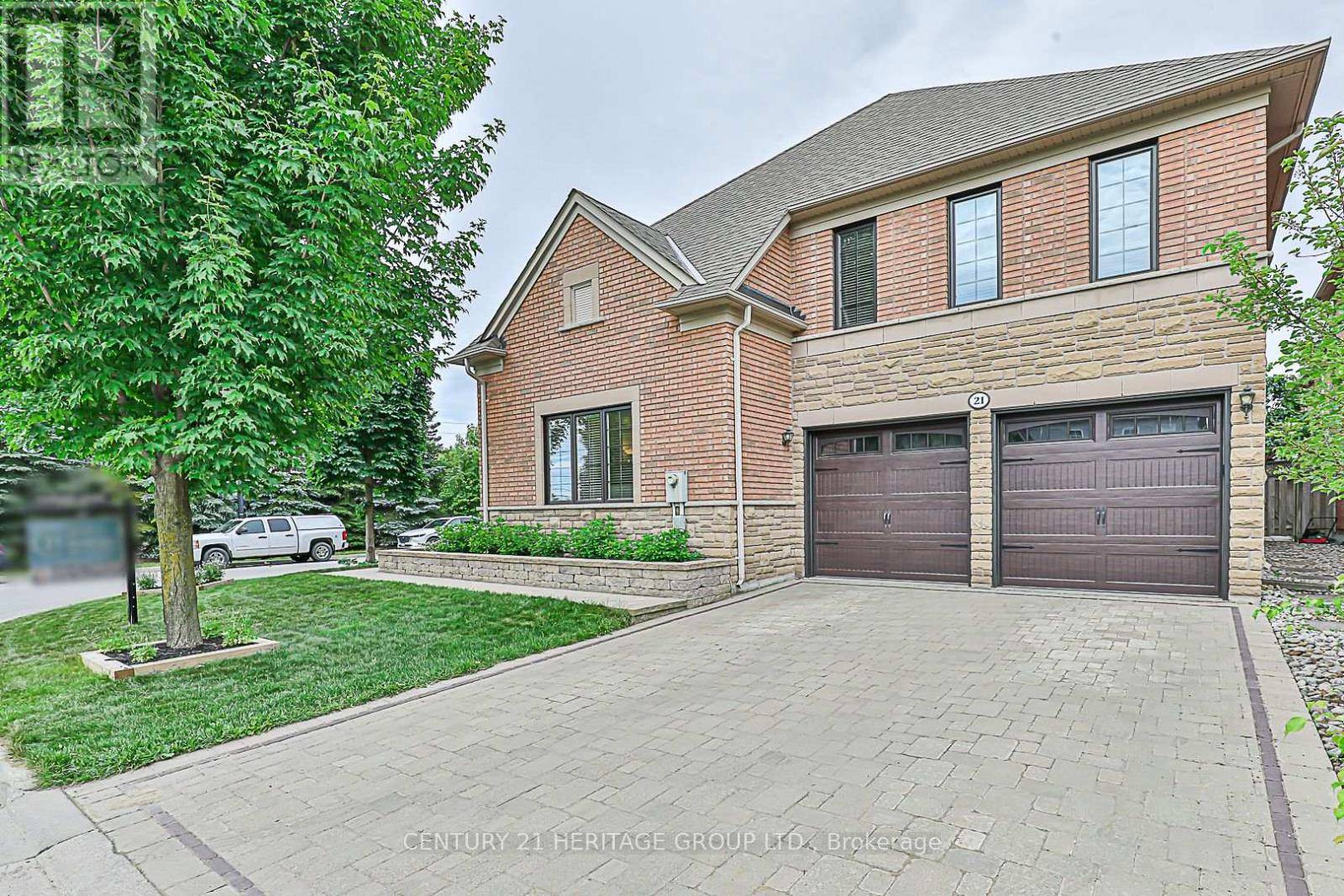 Richmond Hill (jefferson), ON L4E4B9,21 COURTNEY CRESCENT