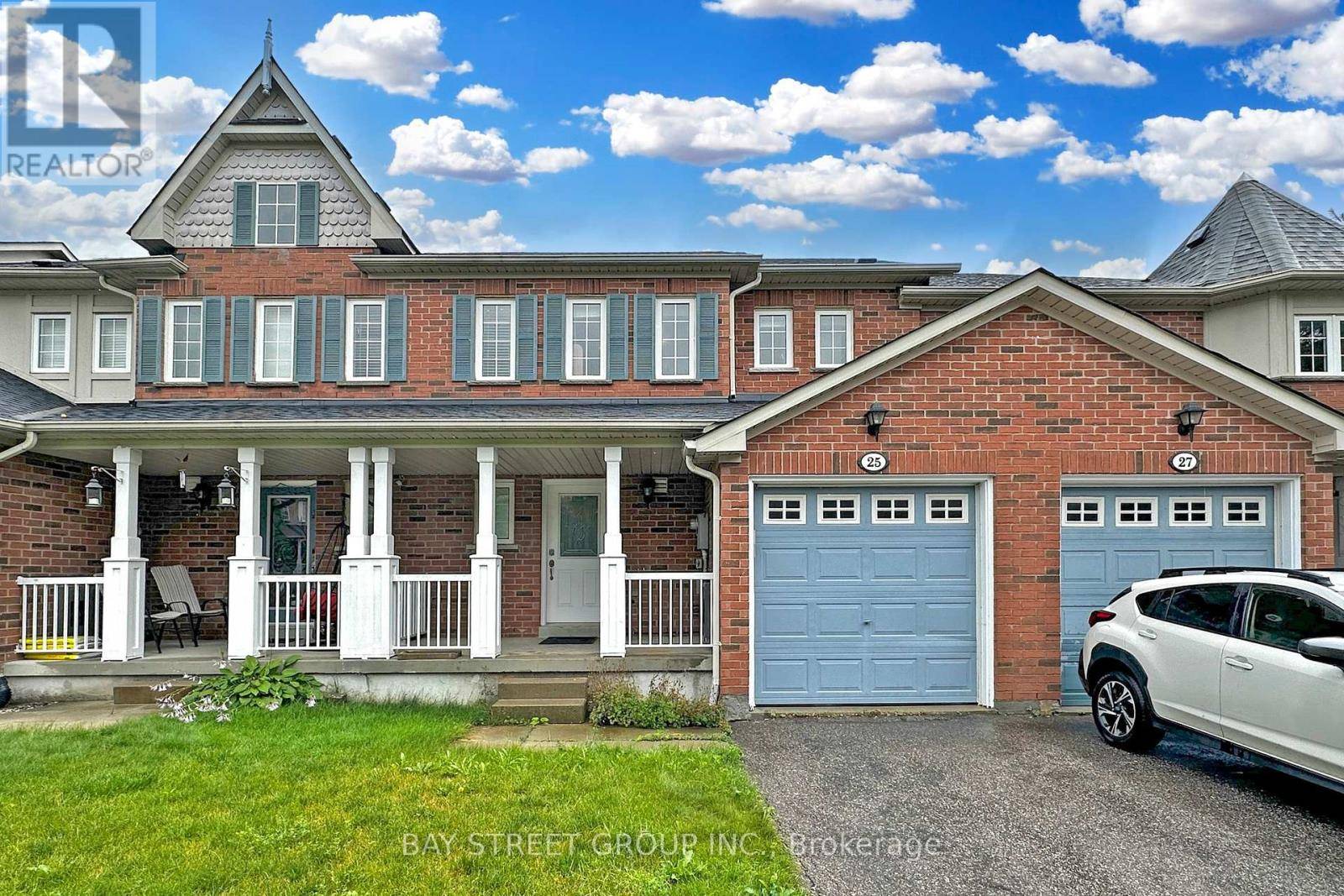 Markham (greensborough), ON L6E1V3,25 MAPLE RIDGE CRESCENT