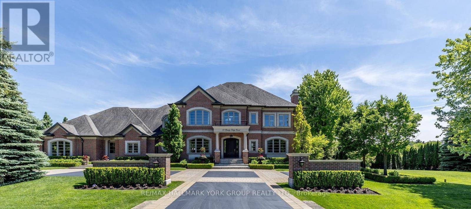 Whitchurch-stouffville, ON L4A2L4,12 SANDY RIDGE COURT