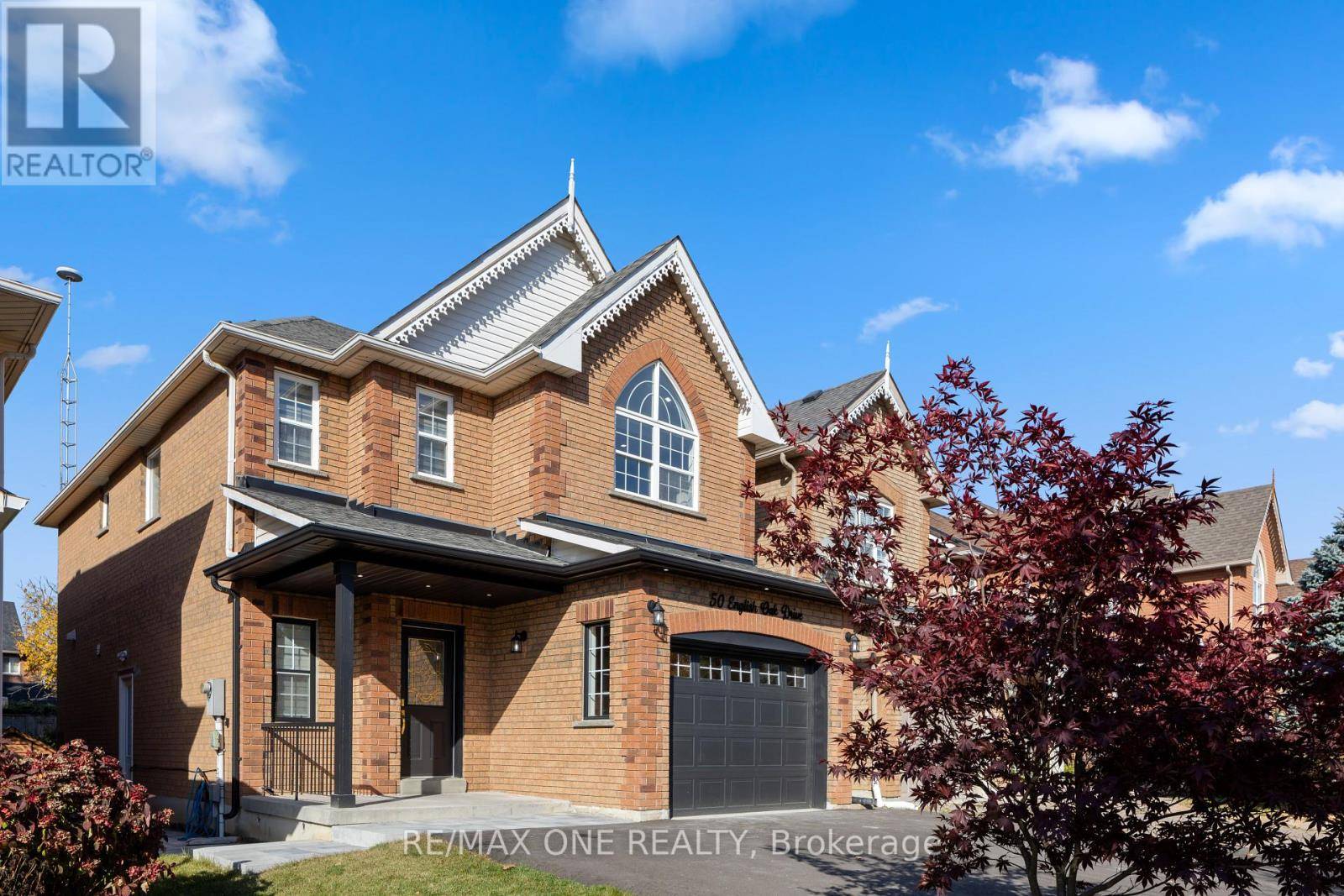 Richmond Hill (oak Ridges Lake Wilcox), ON L4E3W2,50 ENGLISH OAK DRIVE