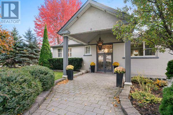 King (nobleton), ON L0G1N0,9 FARIS AVENUE