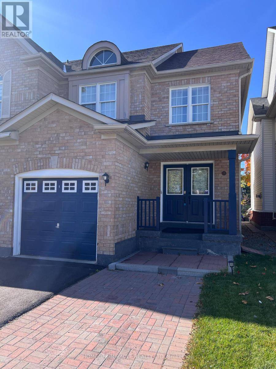 Markham (cornell), ON L6B1C4,14 PASCOE DRIVE