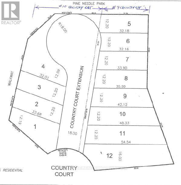 Richmond Hill (oak Ridges), ON L4E2N7,10 COUNTRY COURT