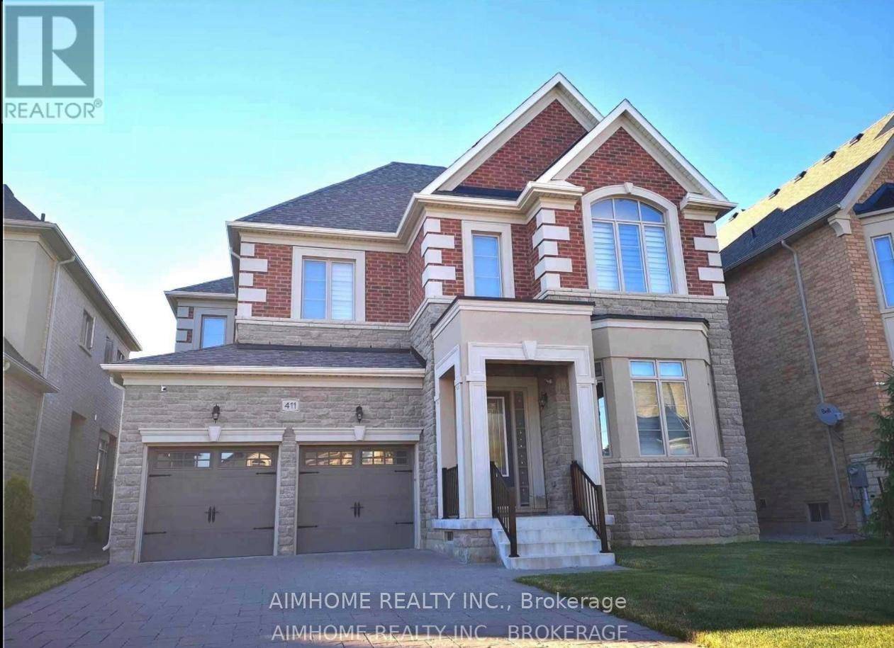 Vaughan (kleinburg), ON L4H3X4,411 WOODGATE PINES DRIVE