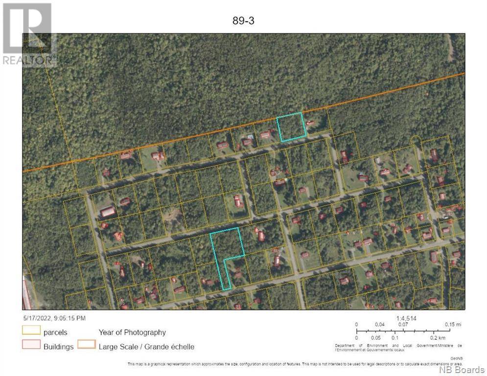 Lower Woodstock, NB E7M4C4,Lot 89-3 Beatty Drive