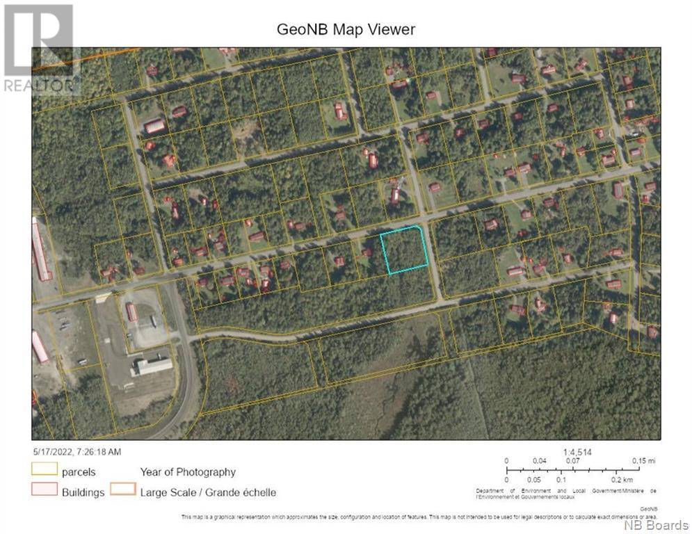 Lower Woodstock, NB E7M4C8,Lot 98-7 Beardsley Road