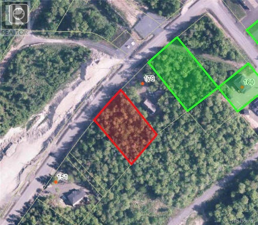 Edmundston, NB E3V0G8,Lot Rue De La Falaise