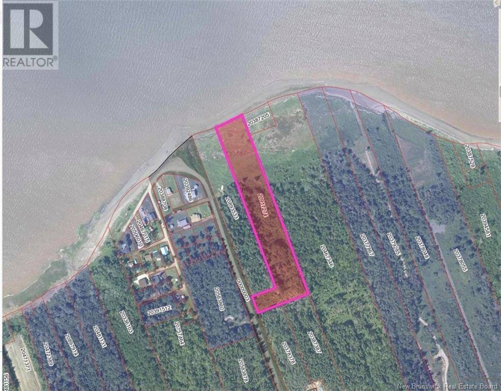 Caraquet, NB E1W1B1,Lot Pinet Street