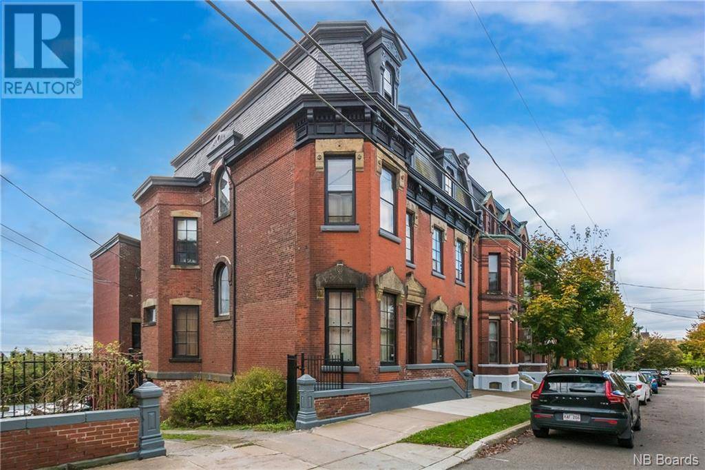 Saint John, NB E2L1M3,70 Orange Street