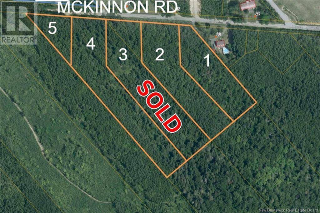 Miramichi, NB E1V5Y1,Lot 2 Mckinnon Road