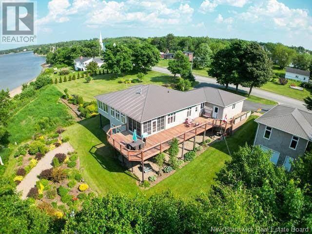 Miramichi, NB E1N4M1,4361 Water Street