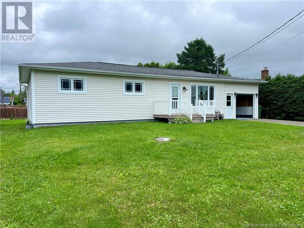 Grand Falls, NB E3Z1A2,668 4th Avenue