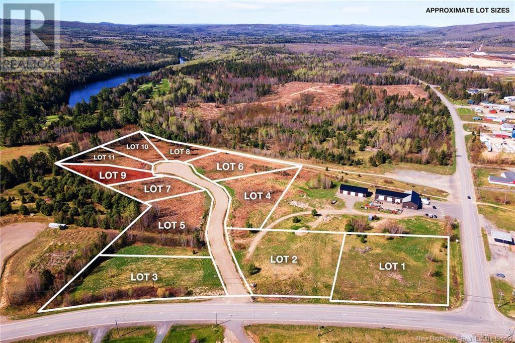 Nackawic, NB E6G0O0,Lot 23-09 Route 105