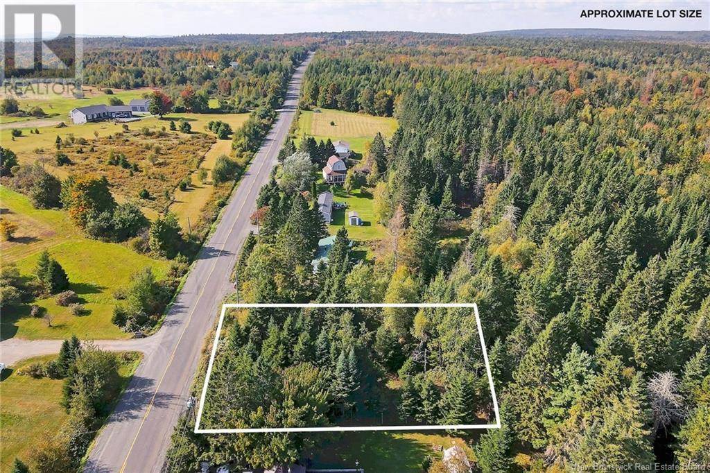 Birdton, NB O0O0O0,Lot 8 Kingsley Road