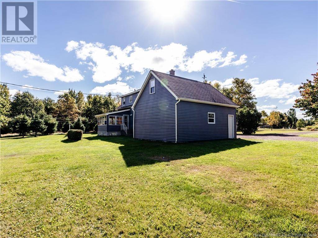 Aldouane, NB E4W5C1,695 De la Petite Riviere