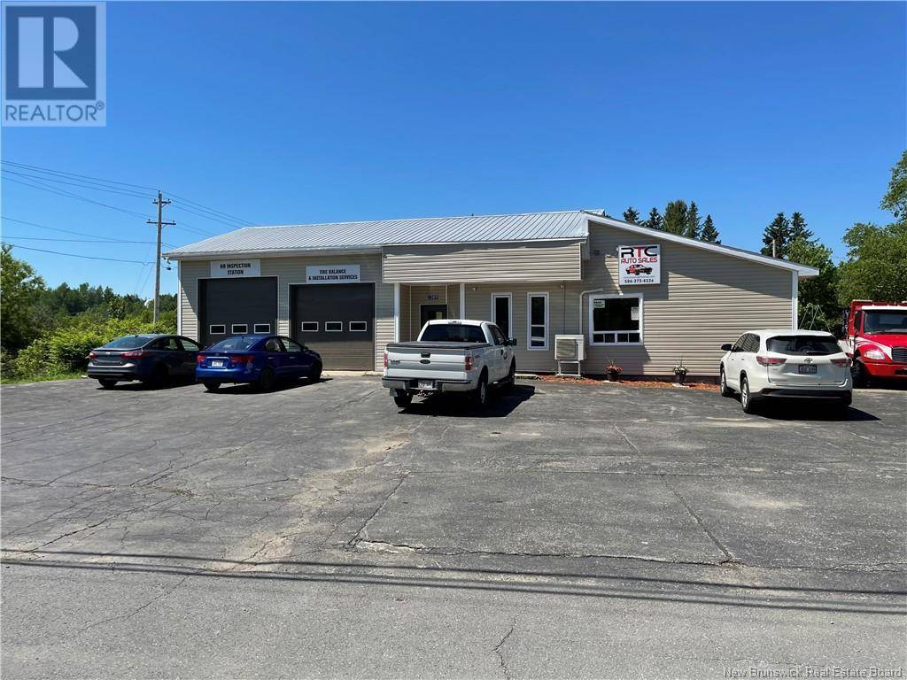 Perth-andover, NB E7H1A9,1389 Aroostook Road