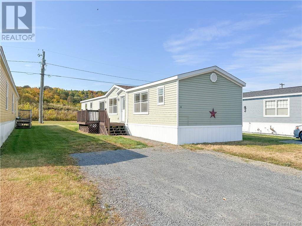 Woodstock, NB E7M0G5,14 Ivory Court