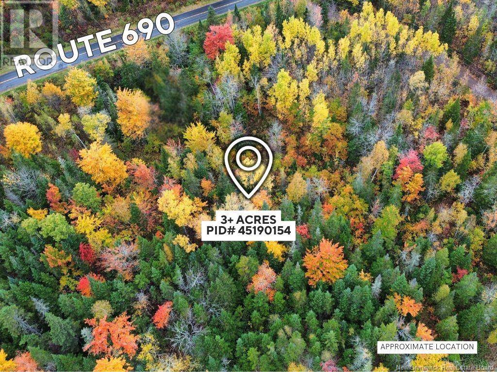 Flowers Cove, NB E4B1K3,Lot 690 Route