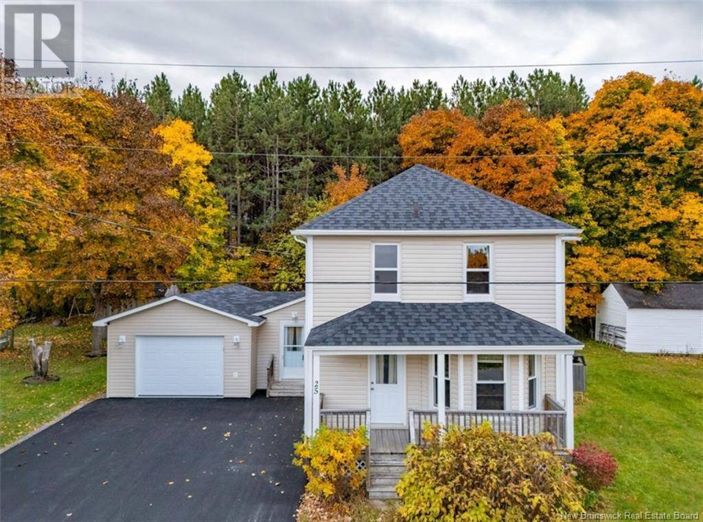 Miramichi, NB E1N4K1,25 Knox Street