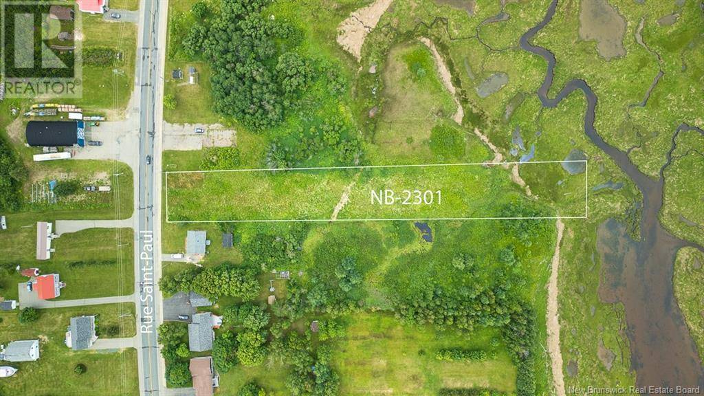 Bas-caraquet, NB E1W6C7,NA rue St-Paul