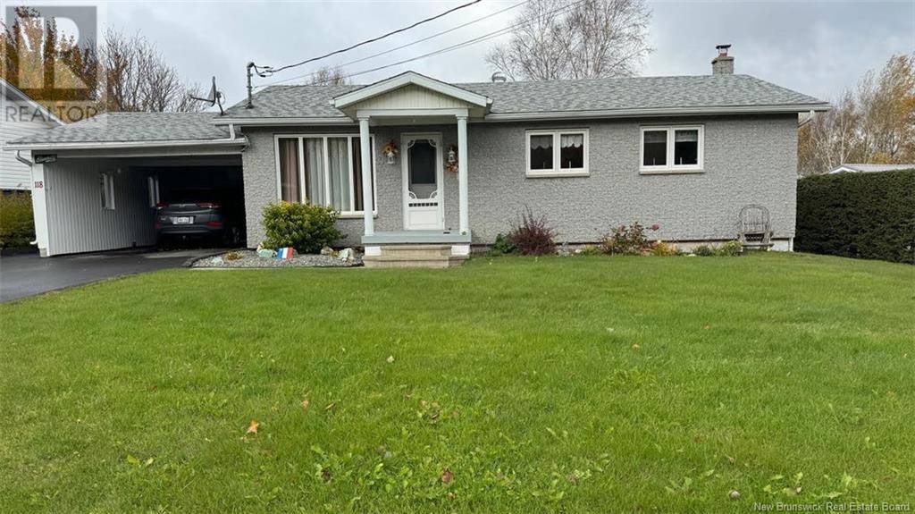 Grand Falls, NB E3Z1A6,118 Caswell Street