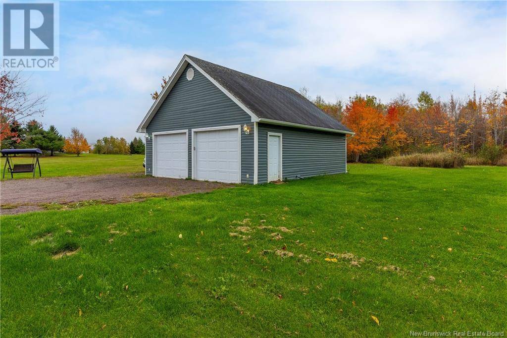 Sainte-marie-de-kent, NB E4S2A2,5380 Route 495