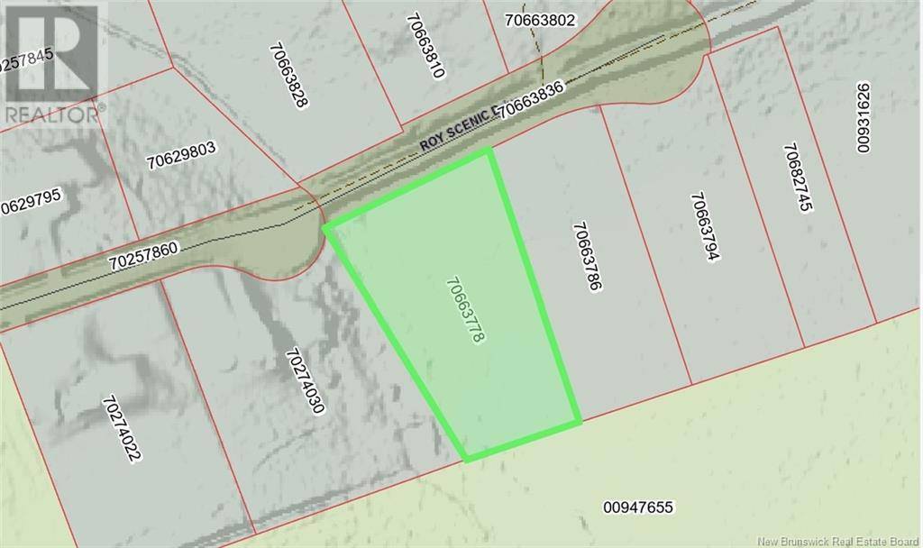Irishtown, NB E1H2N5,Lot 20-1 Roy Scenic Drive