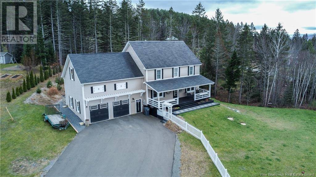 Perth-andover, NB E7H5H3,22 Woodland Crescent