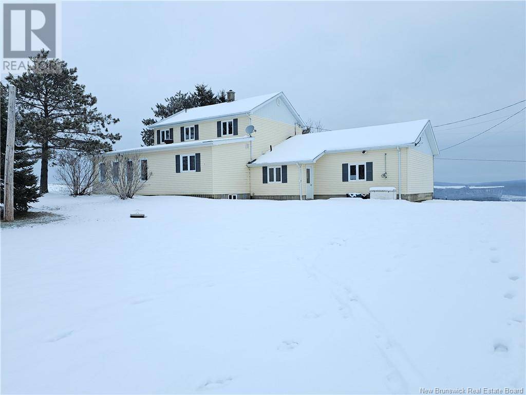 Dsl De Drummond/dsl Of Drummond, NB E3Y1L9,96 Ch Canton