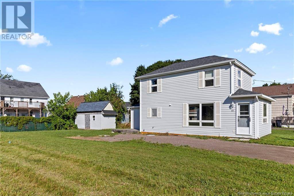 Shediac, NB E4P2H8,61 Mill