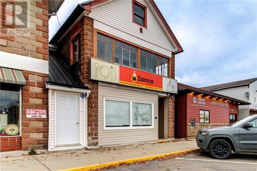 Petitcodiac, NB E4Z4L9,51-53 Main Street