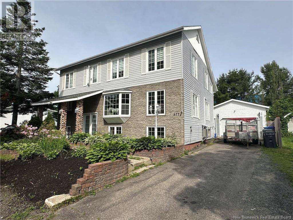 Miramichi, NB E1V1J1,577 Anderson Street