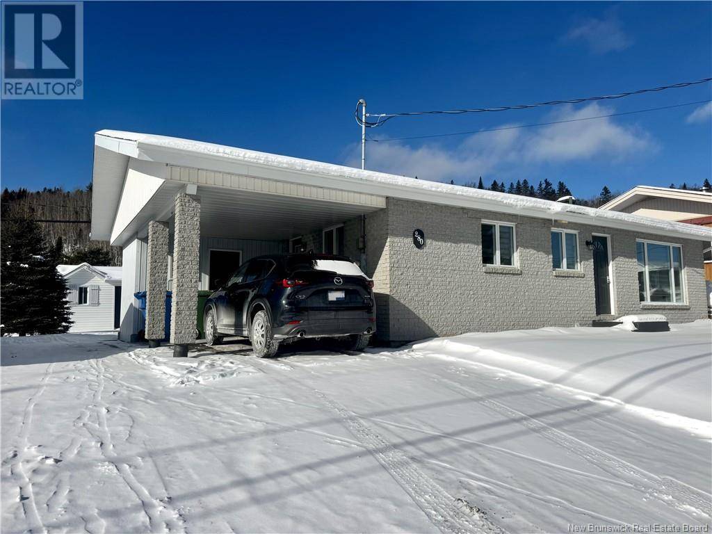 Edmundston, NB E3V2Y7,280 Du Pouvoir Road