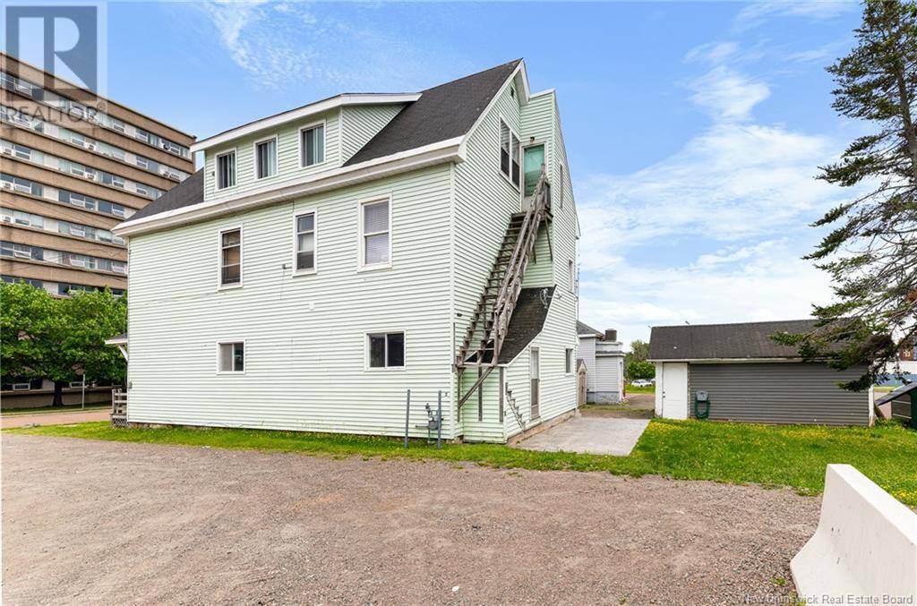 Moncton, NB E1E6P8,50-52 Capitol Avenue