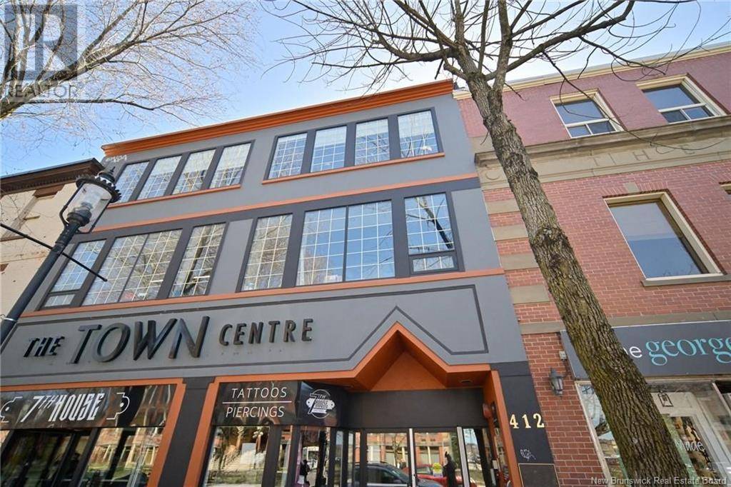Fredericton, NB E3B1B6,412 Queen Street Unit# 320
