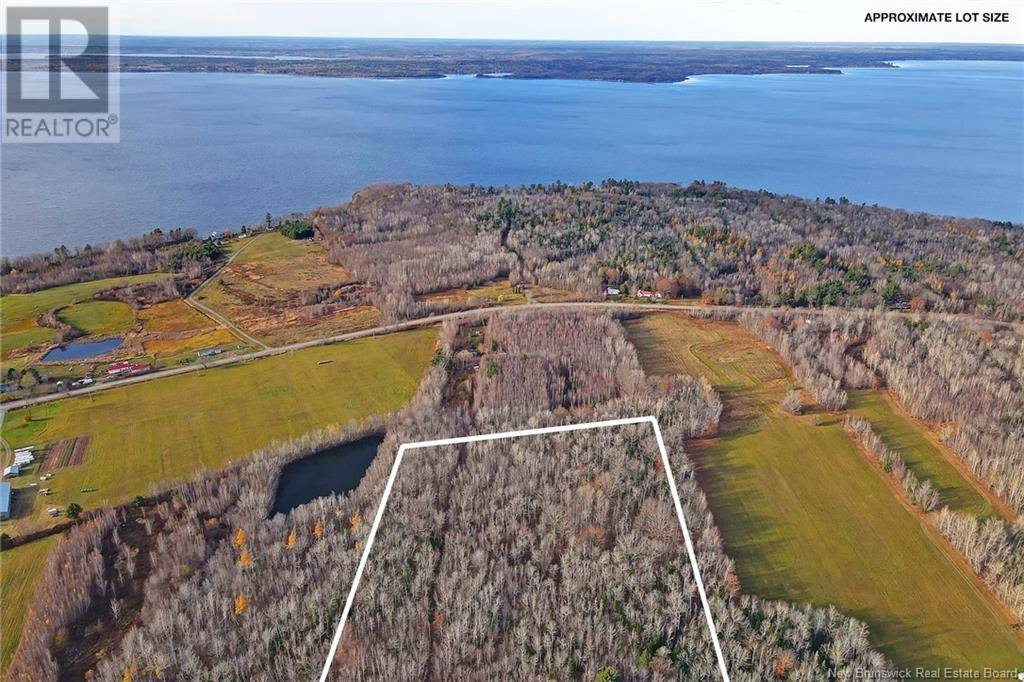 Whites Cove, NB O0O0O0,Lot Grand Lake Drive