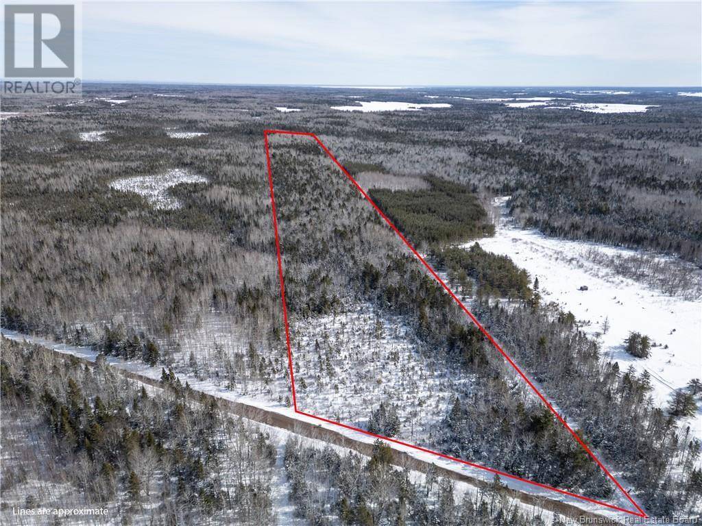 Sainte-marie-de-kent, NB E4S2L2,Lot Saint-Maurice Road