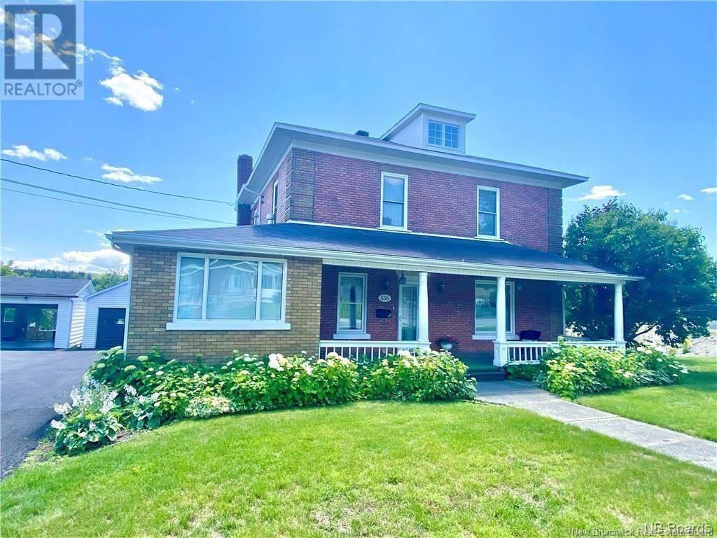 Edmundston, NB E3V1G8,556 St-Francois Street