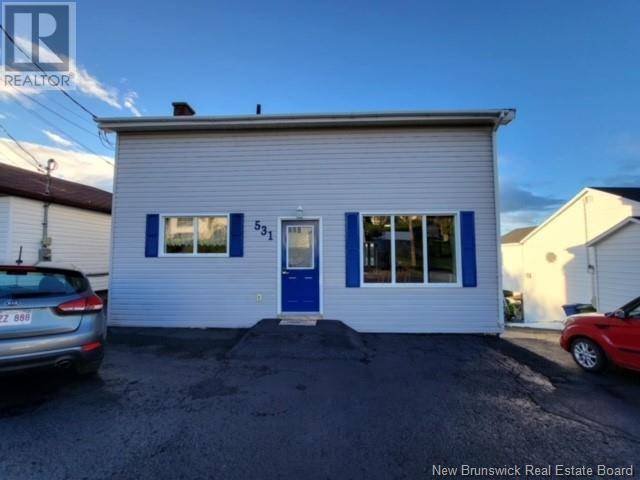 Dalhousie, NB E8C2V5,531 Victoria Street