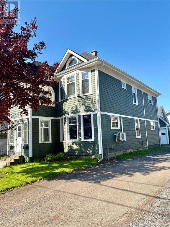 Moncton, NB E1C5Y6,122-124 Cameron Street