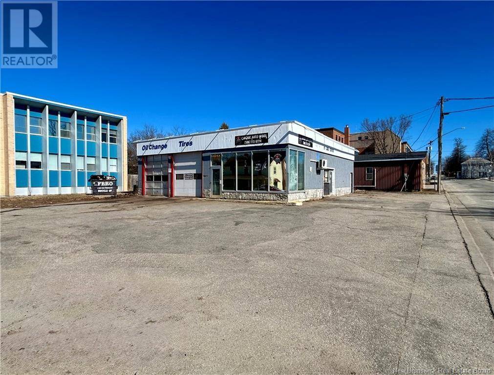 Miramichi, NB E1N1B7,1814 Water Street